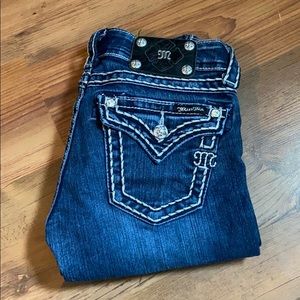 Miss Me Bootcut Jeans